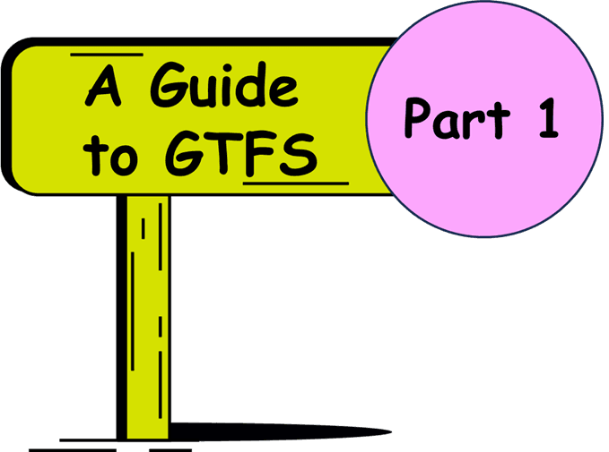 A guide to GTFS icon (part 1)