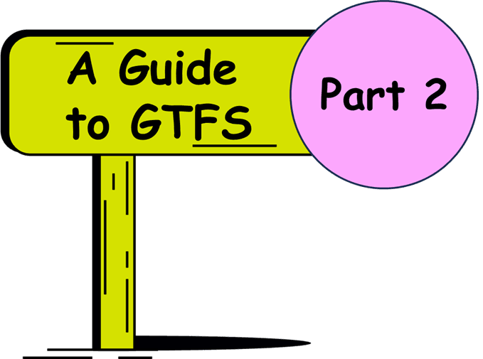 A guide to GTFS icon (part 2)